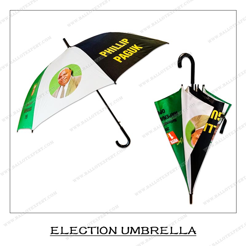 ELECTION UMBRELLA